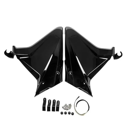 Couvercle latéral CBR650R 2020 panneau de carénage et spoiler de cadre moto