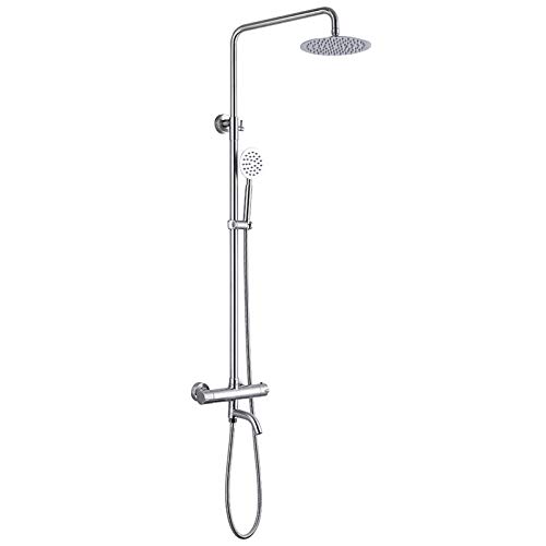 Pertube paye de douche pertueuse pour salle de bain moderne