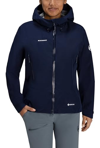 [}[g] ApC KCh n[hVF t[fbh WPbg AWAtBbg EBY/Alpine Guide HS Hooded Jacket AF Women 1010-31341 marine