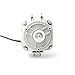 Motor multianclaje para ventilador frigorífico 16W