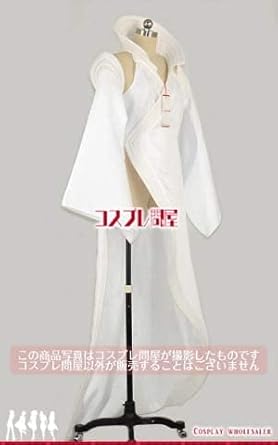 Amazon 漫殿阁cos朽木ルキア 卍解 白霞罸 ばんかい はっかのとがめ コスプレ衣装 M 男 コスプレ 仮装 通販
