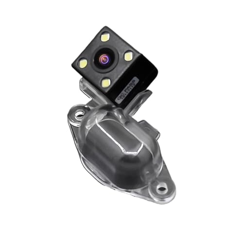 makdf 車用リバースバックアップリアビューカメラ、に適合日産、エヴァリア、ロニズ、エクステラ、パラディン、NV200、バネット、エクストレイル、T30 CCDパーキングに適合 バックカメラシステム