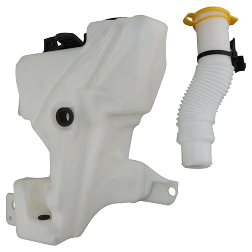 TRQ Windshield Washer Reservoir Compatible with 2019-2023 Jeep Renegade by TRQ - Used condition - US$9.20