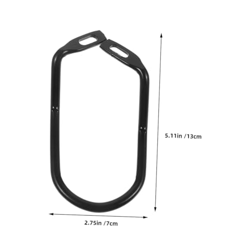 Guardabarros para bicicleta plegable UPKOCH juego de 5 piezas protector de transmisión 2