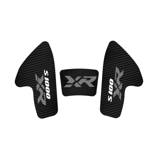Autocollant réservoir Moto S1000XR protection et grip pour modèles 2015-2019