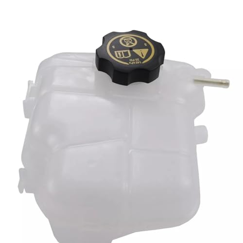 Bouteille de liquide de refroidissement anti-fuite pour Chevrolet Cruze et Orlando avec bouchon