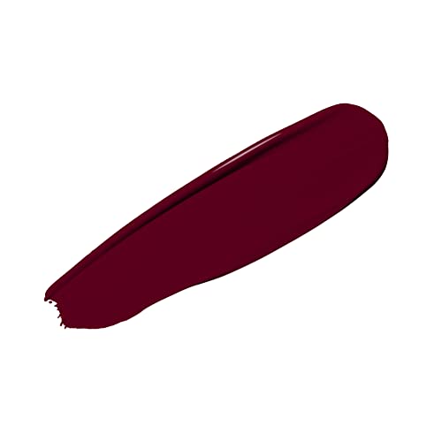 Image of Colors Queen Plum Matte Non Transfer, Water Proof, Liquid Lipstick (27 - Plum, 7ml)