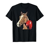 Boxing Gloves Horse