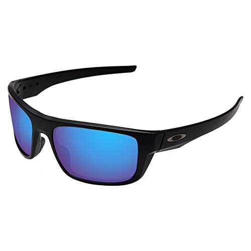 Image of LenzReborn High-impact Polarized Lens Replacement for Oakley Drop Point OO9367 Sunglass - More Options