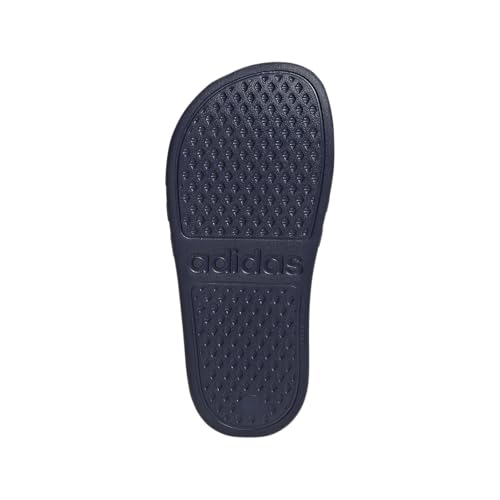 Image of adidas Boys Adilette Aqua Slide Casual Sandals Casual - Black