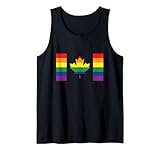 Photo Gallery canadian pride rainbow flag foglia d acero lbgt pride month canotta Photo Gallery canadian pride rainbow flag foglia d acero lbgt pride month canotta