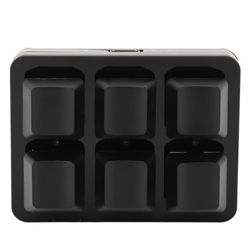 Teclado Mecánico Pongnasg82t63gfny-12 USB-C RGB Compacto miniatura 2