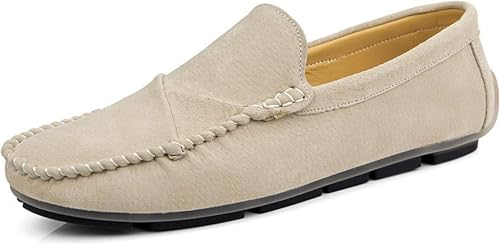 Men's Slip on and Armored Shoes Outdoor Penny Loafers2