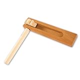 Percussion Plus Football Rattle