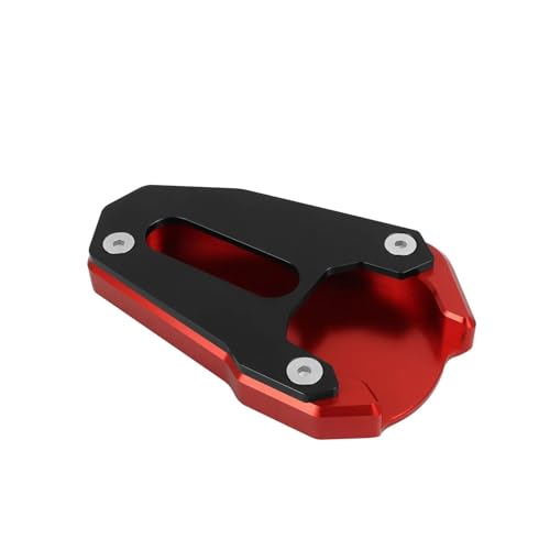�ɓK������X�Y�L SV650 SV650X �O���f�B�E�X SFV 650 SV 650X �L�b�N�X�^���h�����v���[�g�T�C�h�X�^���h�T�|�[�g�v���[�g���L�p�b�h(2)