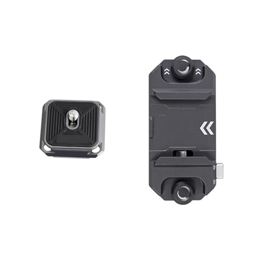 �A���~���N�C�b�N�����[�X�N���b�v�ADSLR�J�����p�o�b�N�p�b�N�X�g���b�v�}�E���g(Type A)