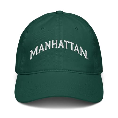 Gorra Ajustable Manhattan Jaspers Oficial miniatura 2