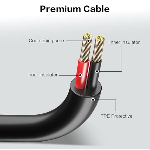 Cargador USB-C de 5 V para masajeador de manos inalámbrico FIT KING FT-095H y FT-095H-B, con batería recargable de 3000 mAh, corriente de salida de 2,2 A miniatura 5