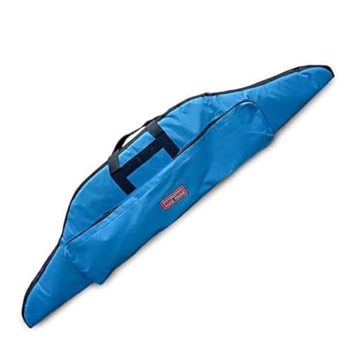 UNIVERSE ARCHERY Recurve Bow Bag | Heavy Duty Long Bow Case | Arrow & Bow Cordura Case | 4 colors (Black, Blue, Red & Camo) | 2 Sizes (72 & 66 inches)