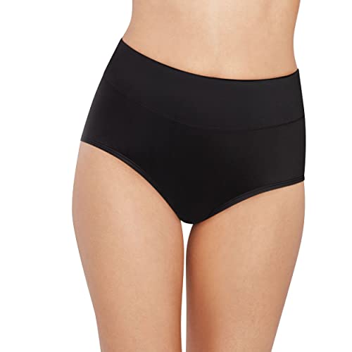 Image of Bali Women's Brief Underwear, Passion For Comfort Women's Panties, Seamless Brief Underwear for Women