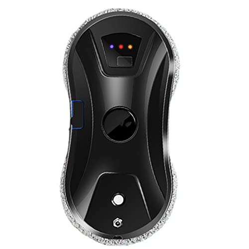 Chuntianmei Robot Limpiacristales,Robot Automático Limpieza,Eléctrico Robot Limpia Cristales Ventanas,Seguro Y Flexible Robot Limpiacristales Magnetico Para Ventana Al Aire Libre Planta Alta,Black Chuntianmei Robot Limpiacristales,Robot Automático Limpieza,Eléctrico Robot Limpia Cristales Ventanas,Seguro Y Flexible Robot Limpiacristales Magnetico Para Ventana Al Aire Libre Planta Alta,Black