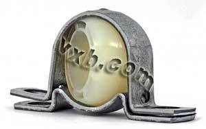 5/8 Miniature Stamped Steel Pillow Block Mounted Bearings