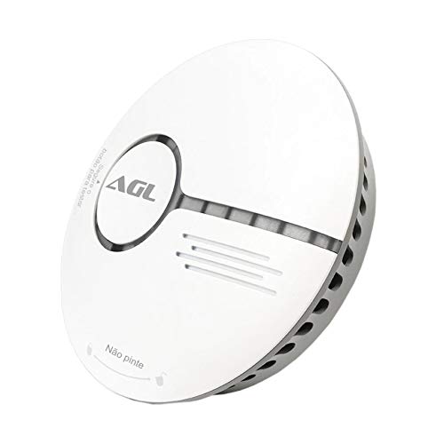 Sensor detector de fumaça inteligente WiFi, AGL