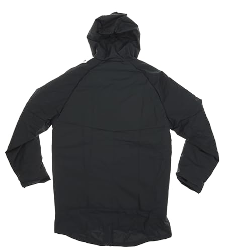 adidas Men's Condivo 22 Stadium Parka, MLS Soccer Vancouver Whitecaps, Black3