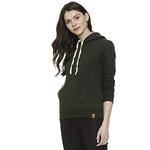 Image of PINACOLADA Women's Cotton Sweatshirt