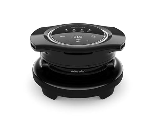 Moulinex Pressure Cooker Lid, Extra Crisp Technology, 1.0 kg, Black (EZ150800) - Image 4