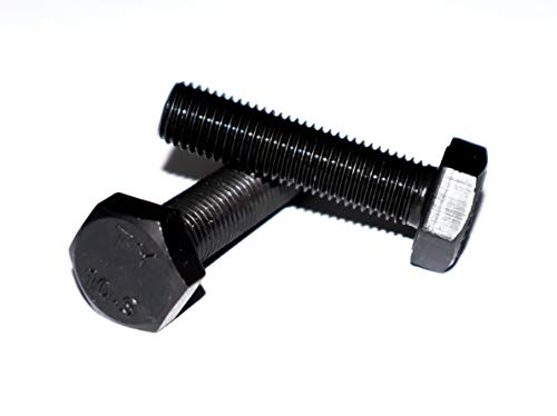 Tornillo Hexagonal M10 Negro Marca DIZA
