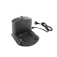 ロボット掃除機 充電器ドッキングステーションベース充電ドック アクセサリー Amazon.co.jp : 充電器ドックベース充電ステーション 500 600