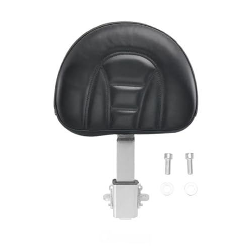 Almohadilla de barra ajustable sissy para Victory Magnum y Hard-Ball respaldo pasajero cromo