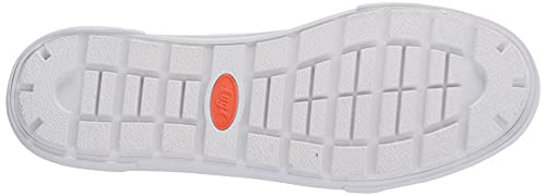 Lugz Baskets Trax pour homme, blanc (Blanc/blanc), 43 EU – vue 4