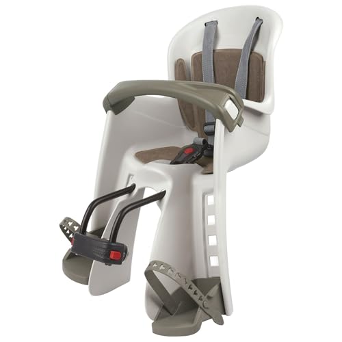 Polisport Bilby Kindersitz Beige,Braun Einheitsgröße