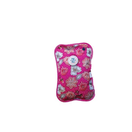 Image of Electric Hot Water Bags /Bottle /Heating /Pad /Warm Bag For Pain Relief Hot Water Bag Electrical- Ideal for Back pain /body ache /stomach Hot Water Bag /Water Filling Hot Water(MULTICOLOR)