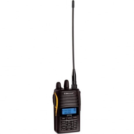 Midland RICETRASMETTITORE BIBANDA CT710 VHF-UHF