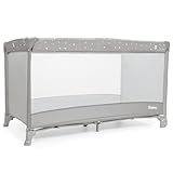 Asalvo Cuna de Viaje Baleares 2 Gris