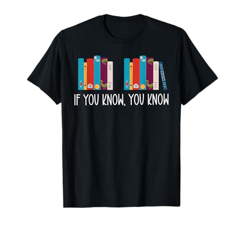 6 7 Funny If You Know You Know 6 7 Reading Teacher Christmas T-Shirt