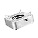 Camping Stove, Fast Heating Adjust Fire Portable Alcohol for Outdoor Backpacking Picnic Hiking