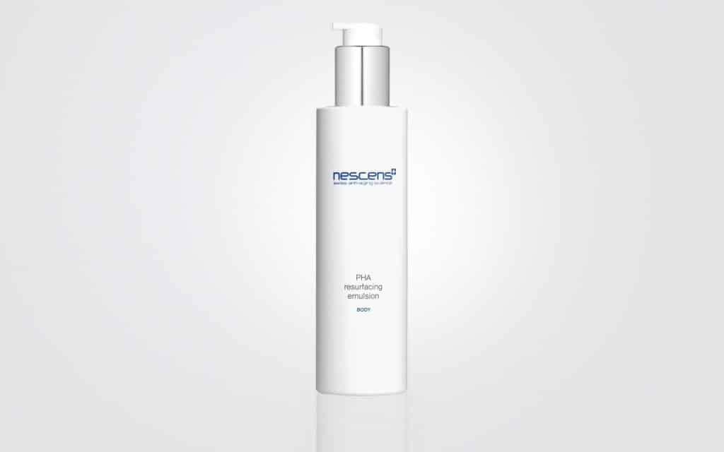 PHA Resurfacing Emulsion for Body