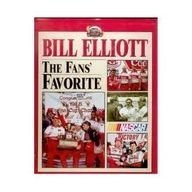 Hardcover Bill Elliott: The Fans' Favorite Book