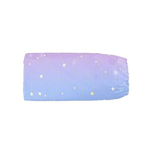 Image of Crib Bedding Set,3pcs Nursery Crib Bedding with Comforter Crib Sheet & Crib Skirt,Sparkle Unicorn Printed Nursery Bedding for Baby Boys and Girls(Sparkle Unicorn)