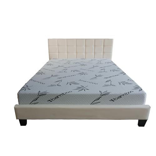 Memory Foam Mattress 9 inch Gel Mattress for Cool Sleep