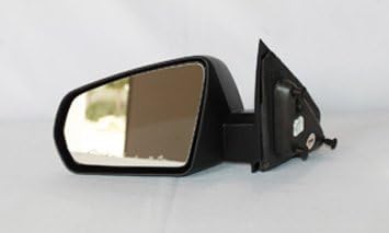 TYC 3800032 Dodge Avenger Driver Side Non Folding Non Heated Replacement Mirror