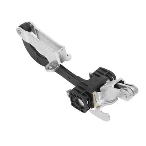 Compatible Con Fiat Para Ducato 3 Para Mk3 2006-2025 Reemplazo De La Correa De Control Bisagra Trasera Izquierda Y Derecha Automóvil 1384814080 Bisagra Vidrio Portón Trasero(Right)