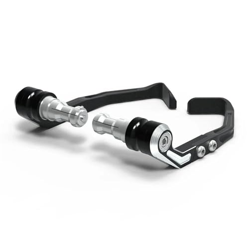 Protège-mains BMW G310R G310GS en finition robuste pour leviers de moto
