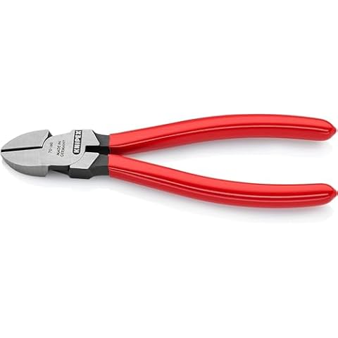 Knipex 160 mm Diagonal Cutter with Precision Edges Cover