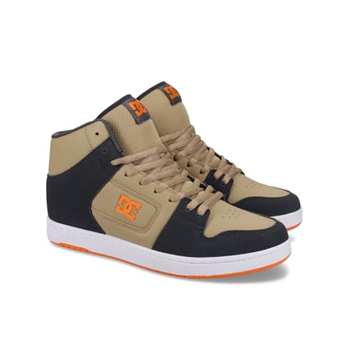 Basket DC Shoes Manteca 4 Hi pour homme en version montante classique