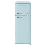 Température réglable avec précision – Le compartiment frigo fonctionne de 0 à 10 ℃, tandis que le freezer maintient une température constante de -18 à -24 ℃ pour une conservation adaptée à chaque besoin.